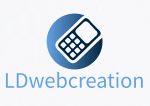 ldwebcreation logo